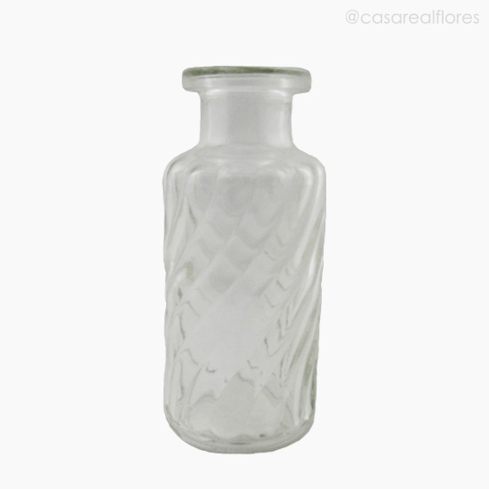Imagem 3 do produto Vasinho Decorativo Perfume Bottle - Transparente (9285)