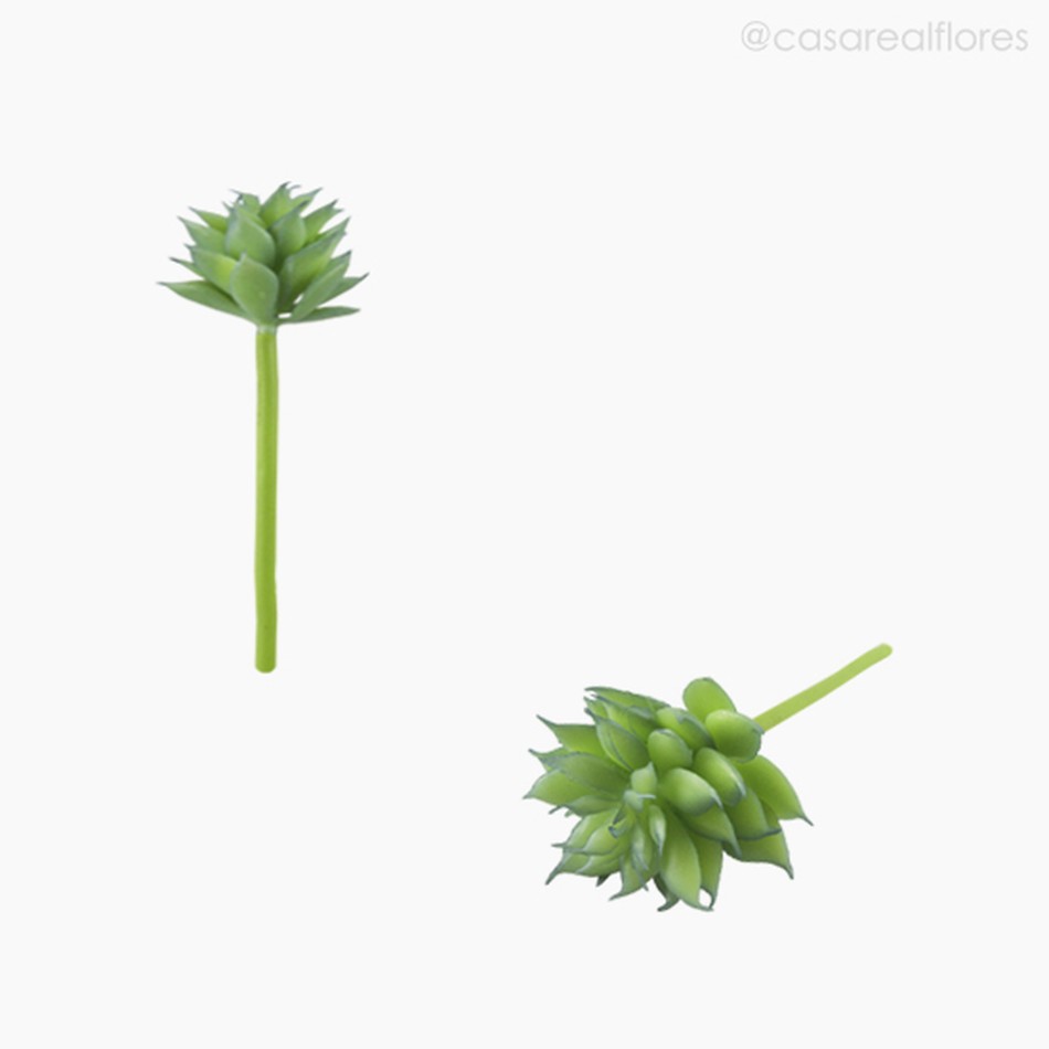 Imagem 4 do produto Mini Suculento Artificial - Verde (10815)