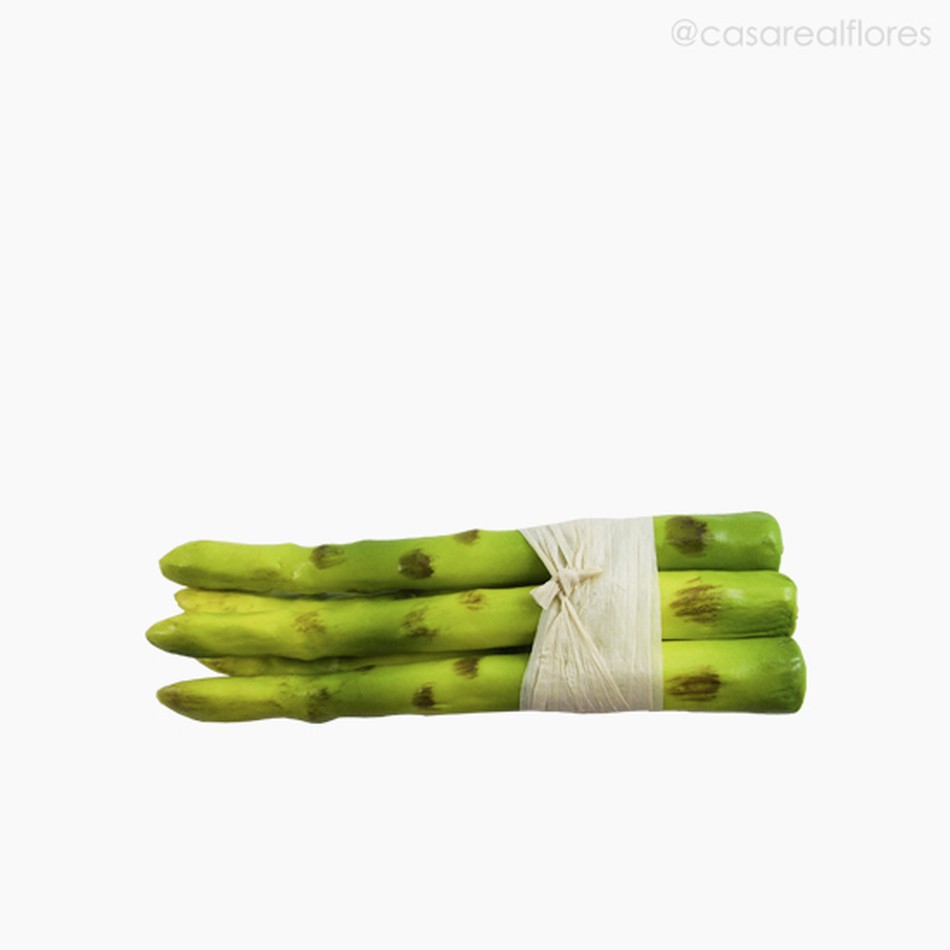 Imagem 2 do produto Aspargo em Maço Artificial - Verde (7266)