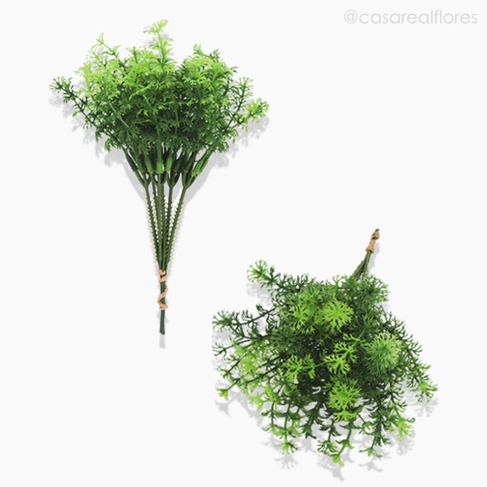Imagem 4 do produto Pick Cedar Fern Artificial - Verde (9995)