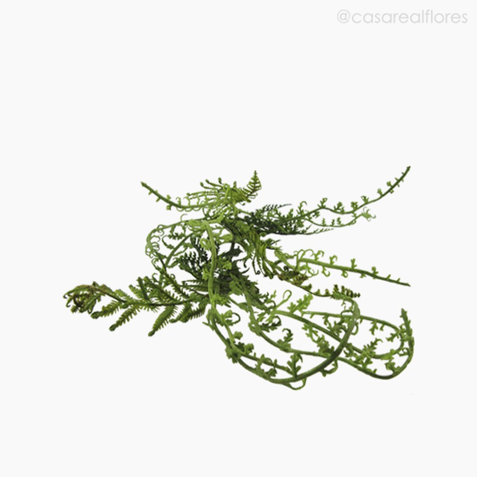 Imagem 4 do produto Galho Acer Fern Artificial - Verde (7815)