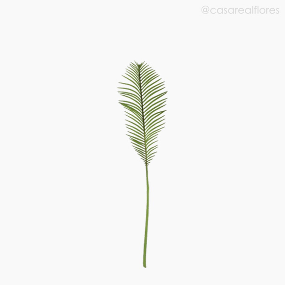 Imagem 1 do produto Galho Phoenix Palmeira Artificial - Verde (10189)