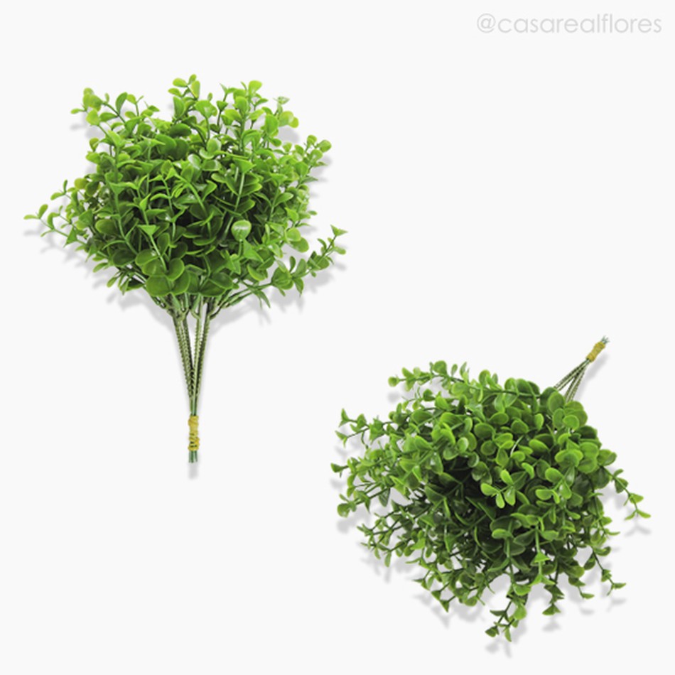 Imagem 4 do produto Pick Eucalyptus Artificial - Verde (3941)