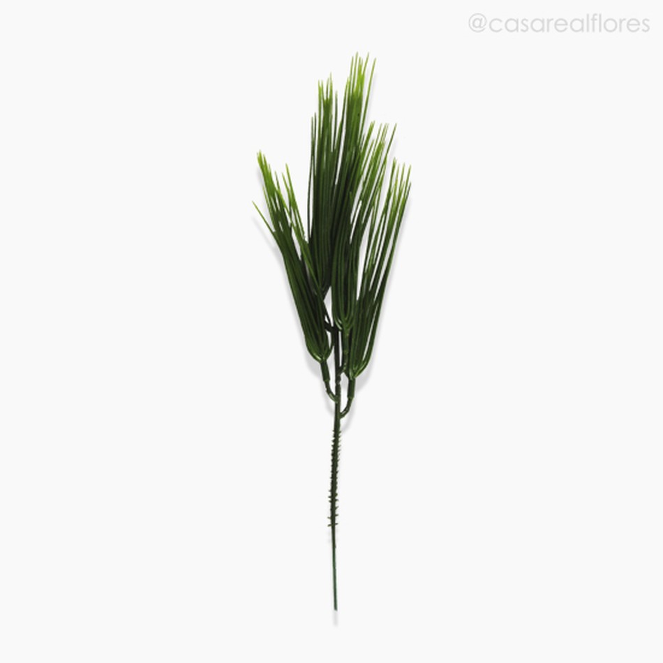 Imagem 2 do produto Pine Grass Pick Artificial - Verde (3945)