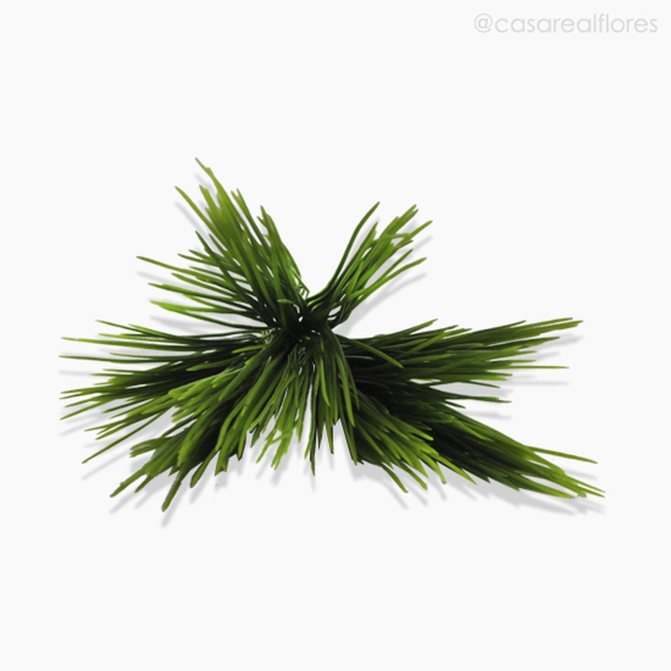Imagem 3 do produto Pine Grass Pick Artificial - Verde (3945)