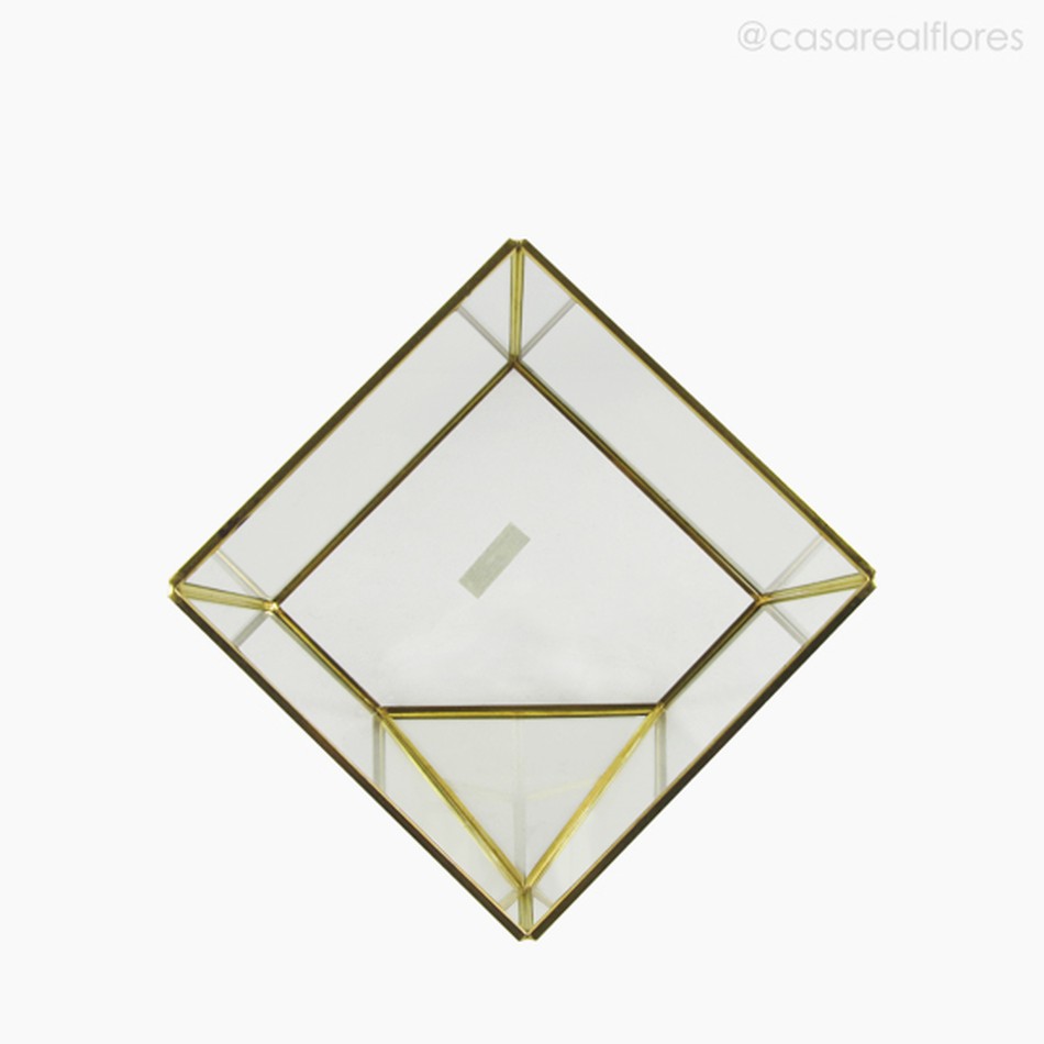 Imagem 4 do produto Terrário Cubo G - Transparente (10904)