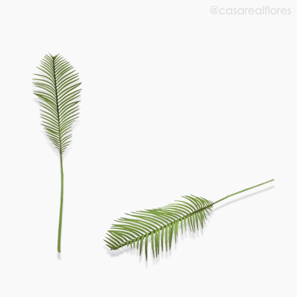 Imagem 3 do produto Galho Phoenix Palmeira Artificial - Verde (10189)