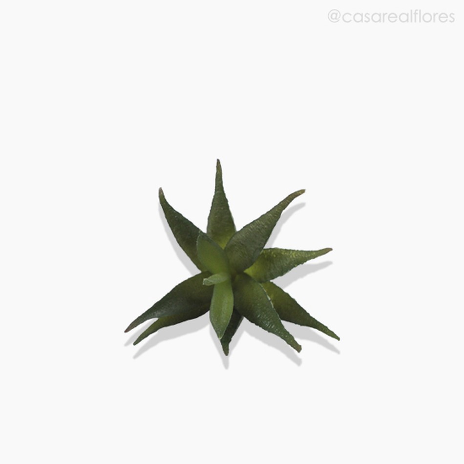 Imagem 3 do produto Mini Suculento Artificial - Verde (10165)
