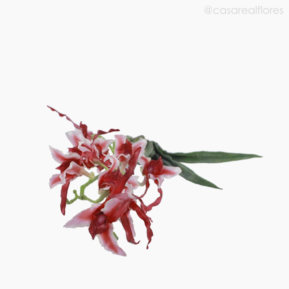 Imagem 4 do produto Orquídea Artificial - Rosa (9458)