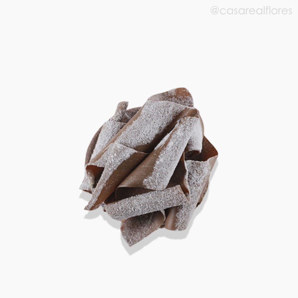 Imagem 3 do produto Mini Bolo Chocolate Artificial - Marrom (10174)