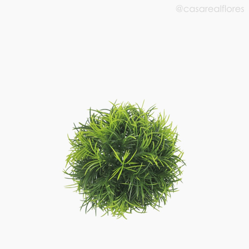 Imagem 1 do produto Mini Bola Capim Artificial - Verde (9980)
