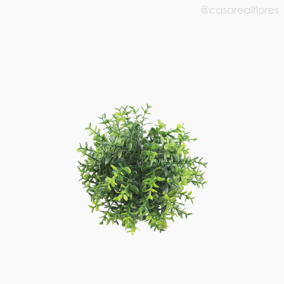 Imagem 2 do produto Mini Bola Mini Leaf Artificial - Verde (9983)