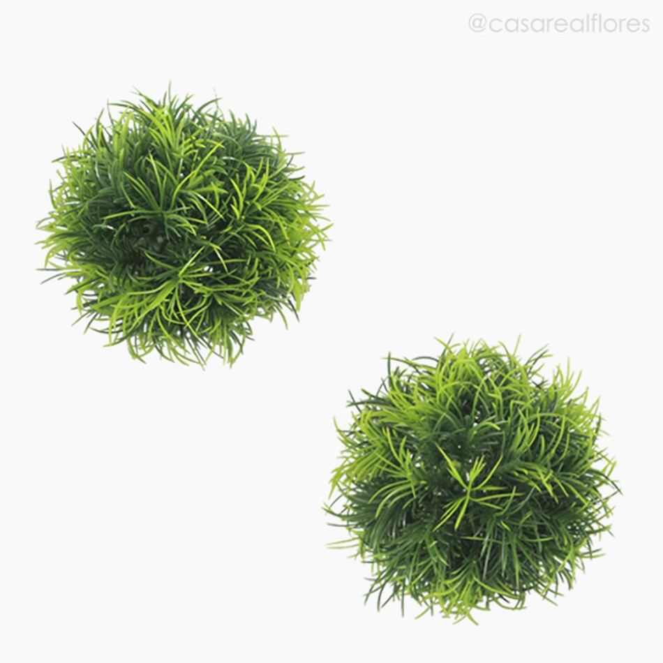 Imagem 4 do produto Mini Bola Capim Artificial - Verde (9980)