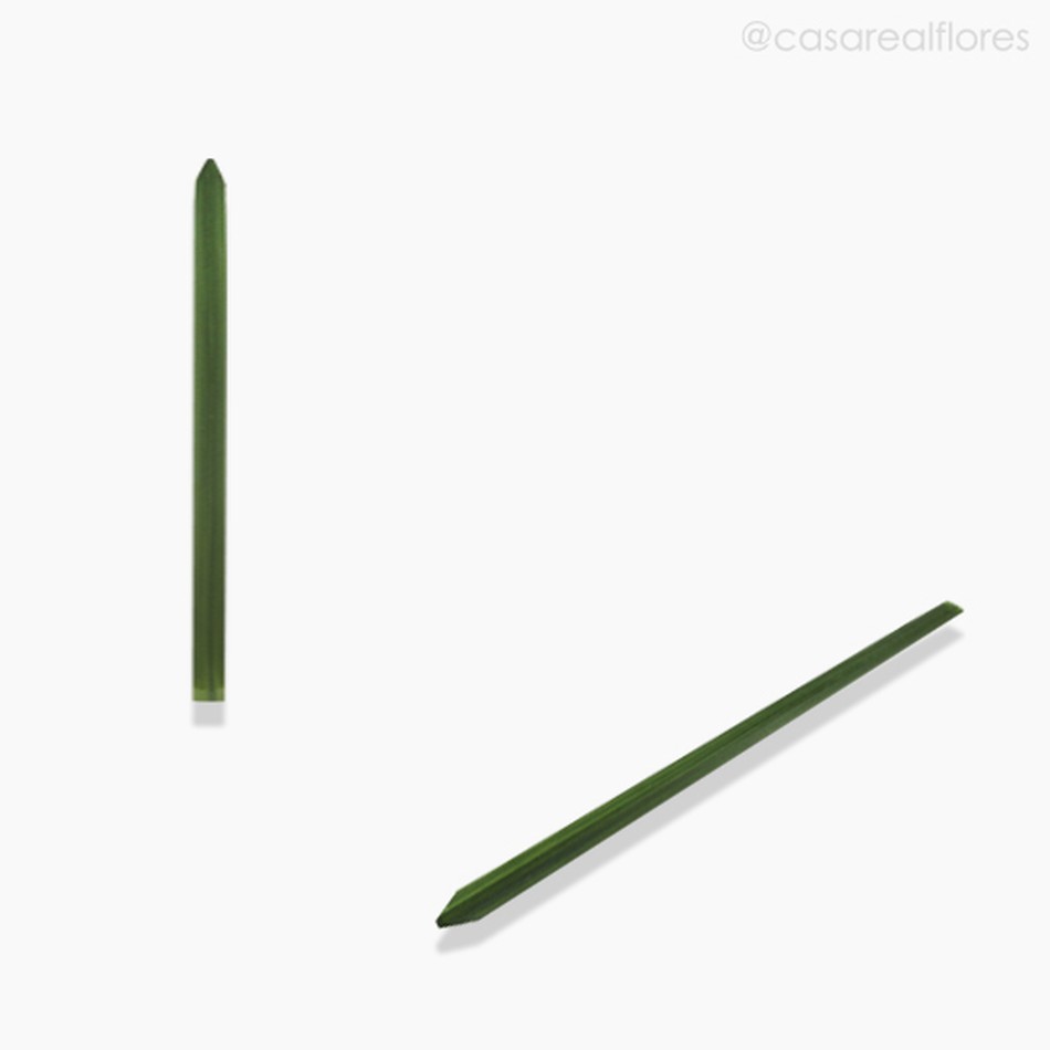 Imagem 4 do produto Folha Espada Artificial- Verde (7145)