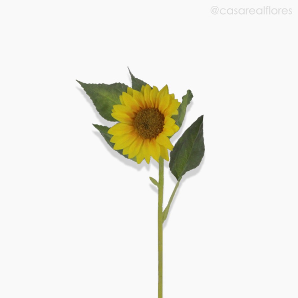 Imagem 2 do produto Girassol Artificial - Amarelo (5565)