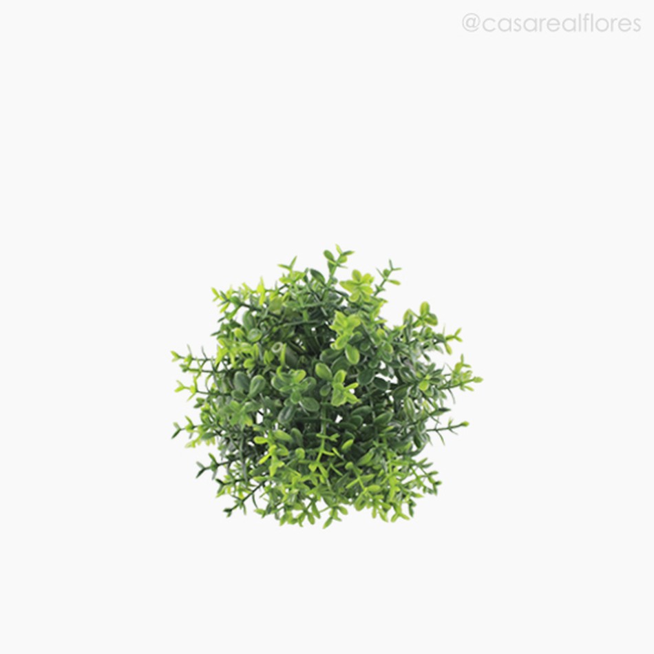 Imagem 1 do produto Mini Bola Mini Leaf Artificial - Verde (9983)