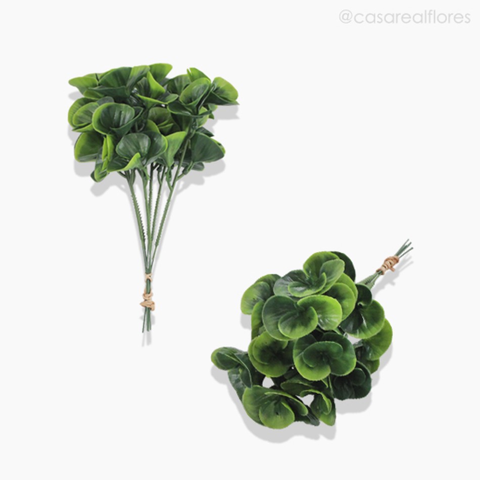 Imagem 4 do produto Mini Galho Pick Moth Orchid Artificial - Verde (9973)