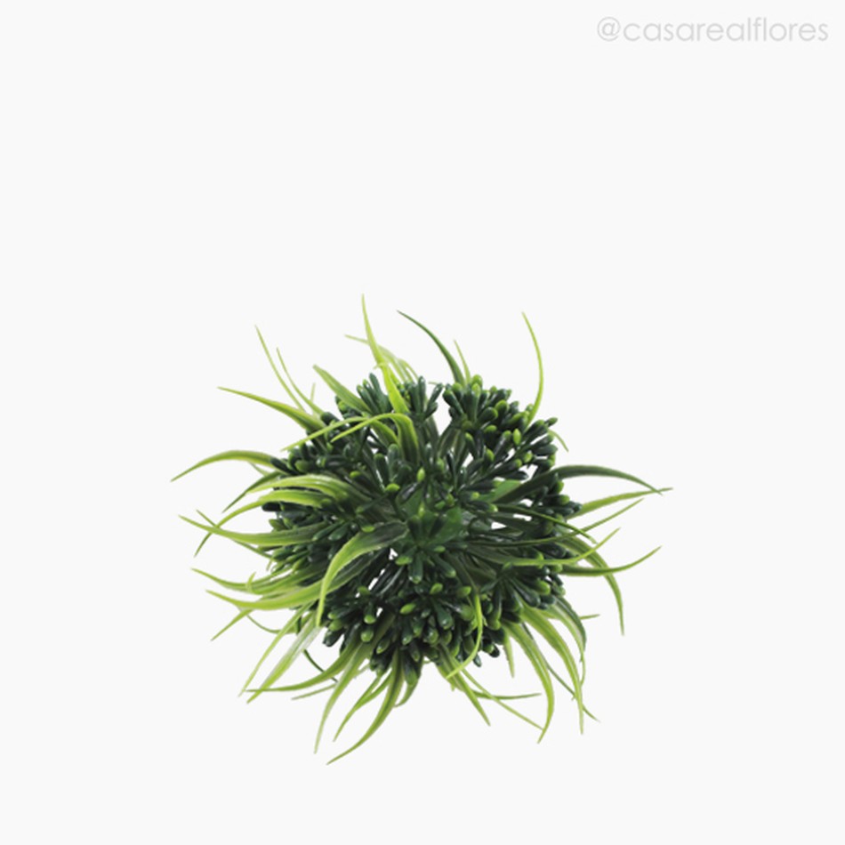 Imagem 1 do produto Mini Bola Mini Leaf Artificial - Verde (9984)