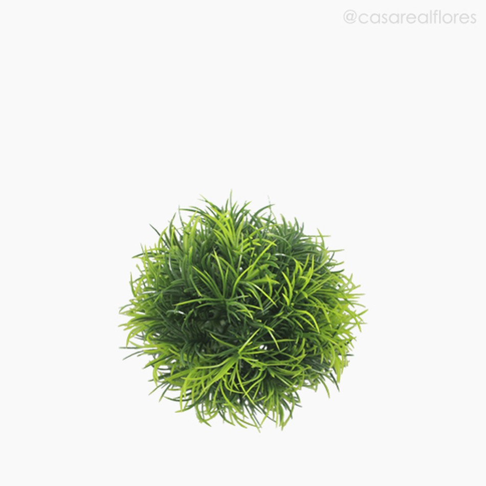 Imagem 2 do produto Mini Bola Capim Artificial - Verde (9980)