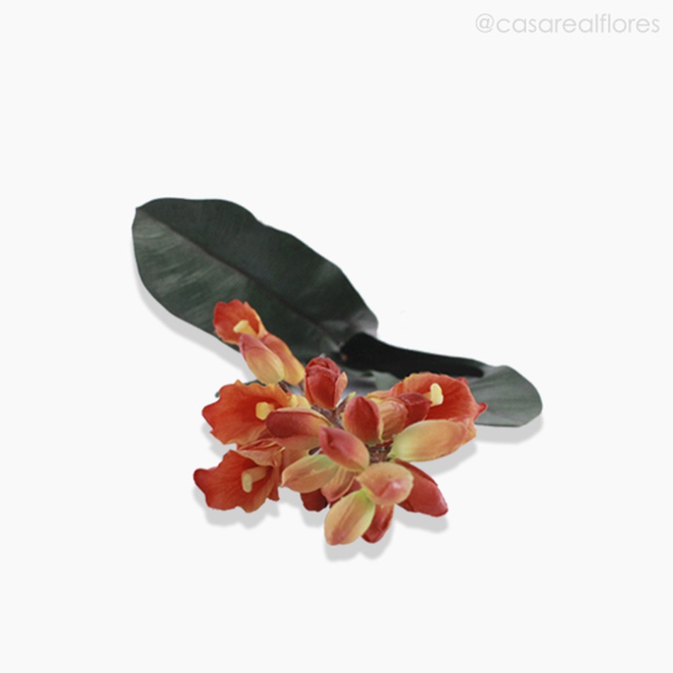 Imagem 4 do produto Galho Ginger Flower Artificial - Cores Mistas (7766)