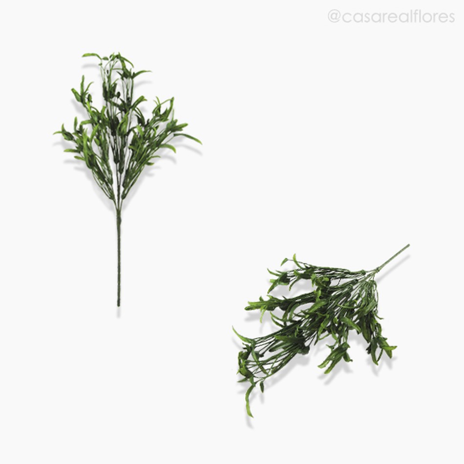 Imagem 4 do produto Buquê Water Grass Artificial - Verde (7896)