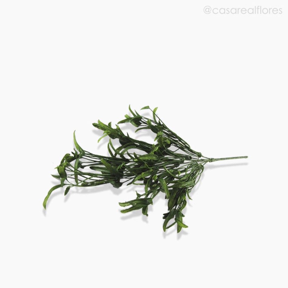 Imagem 2 do produto Buquê Water Grass Artificial - Verde (7896)