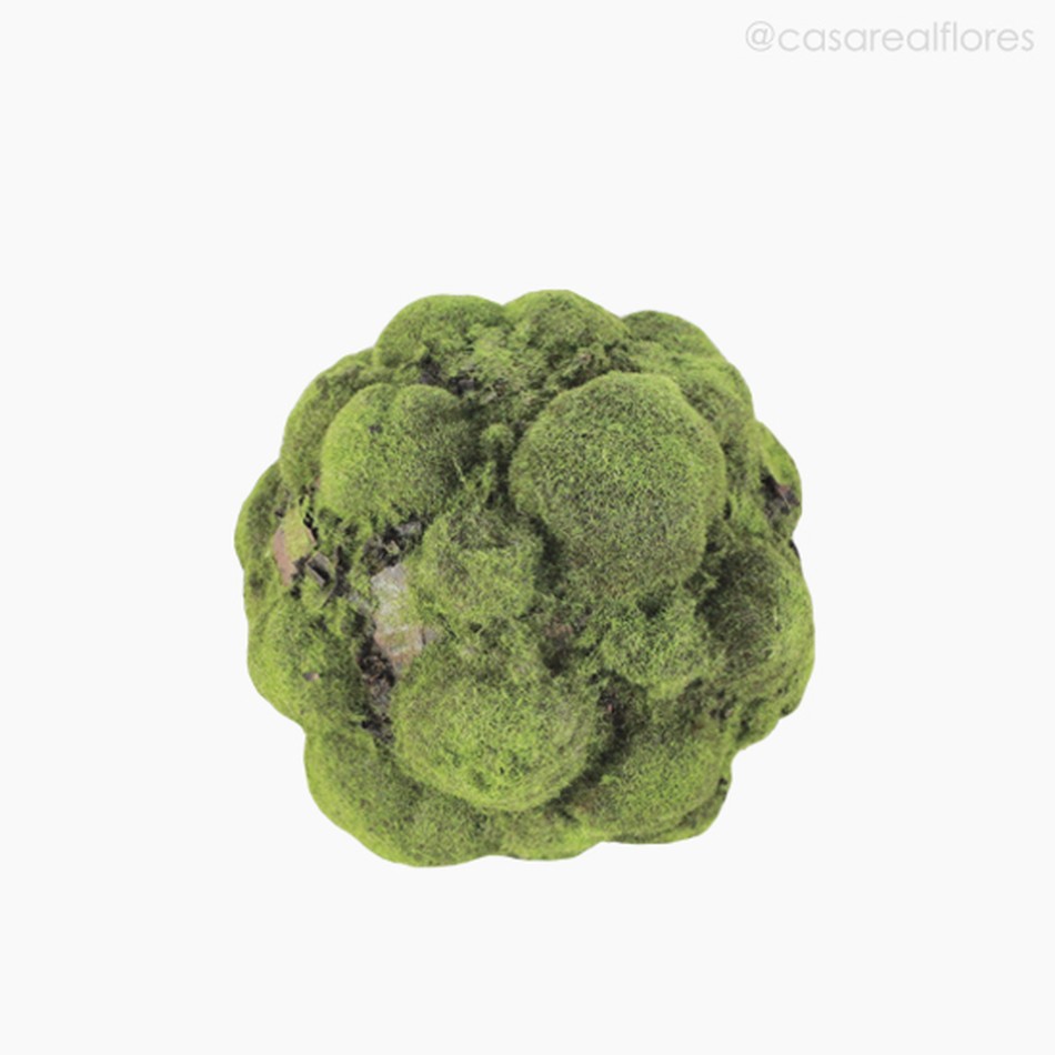 Imagem 2 do produto Bola Artificial - Verde (4777)