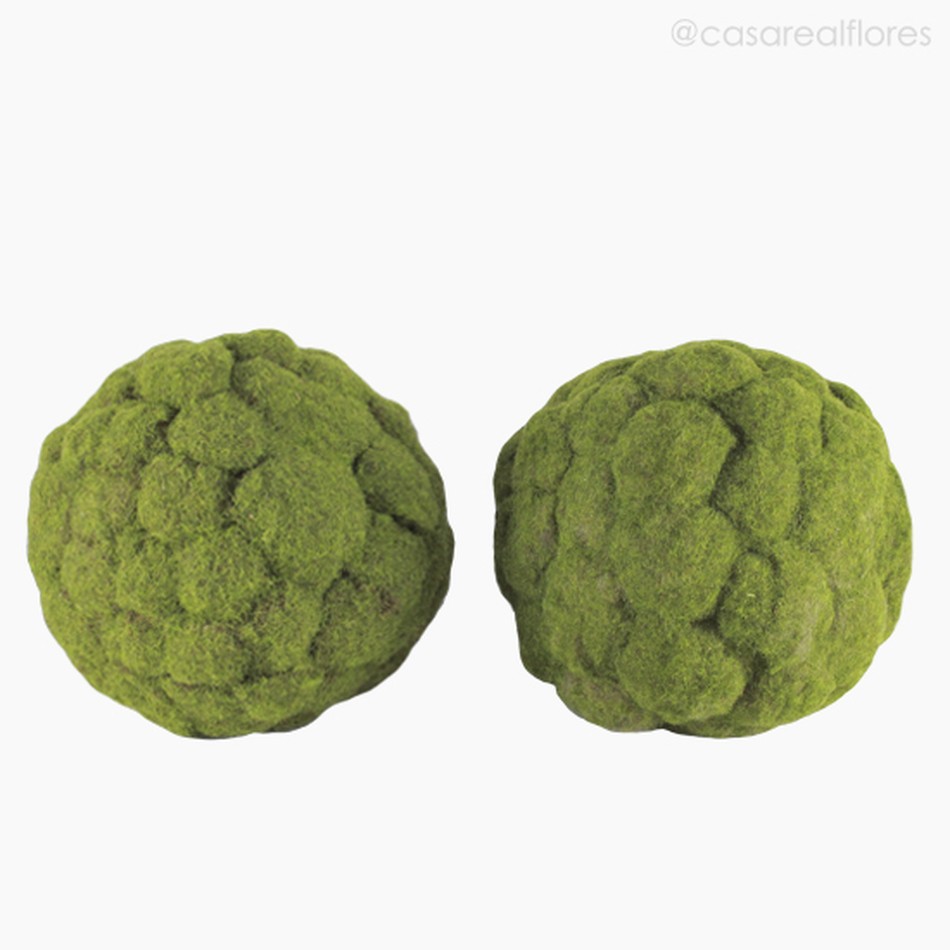 Imagem 3 do produto Bola Artificial - Verde (4773)