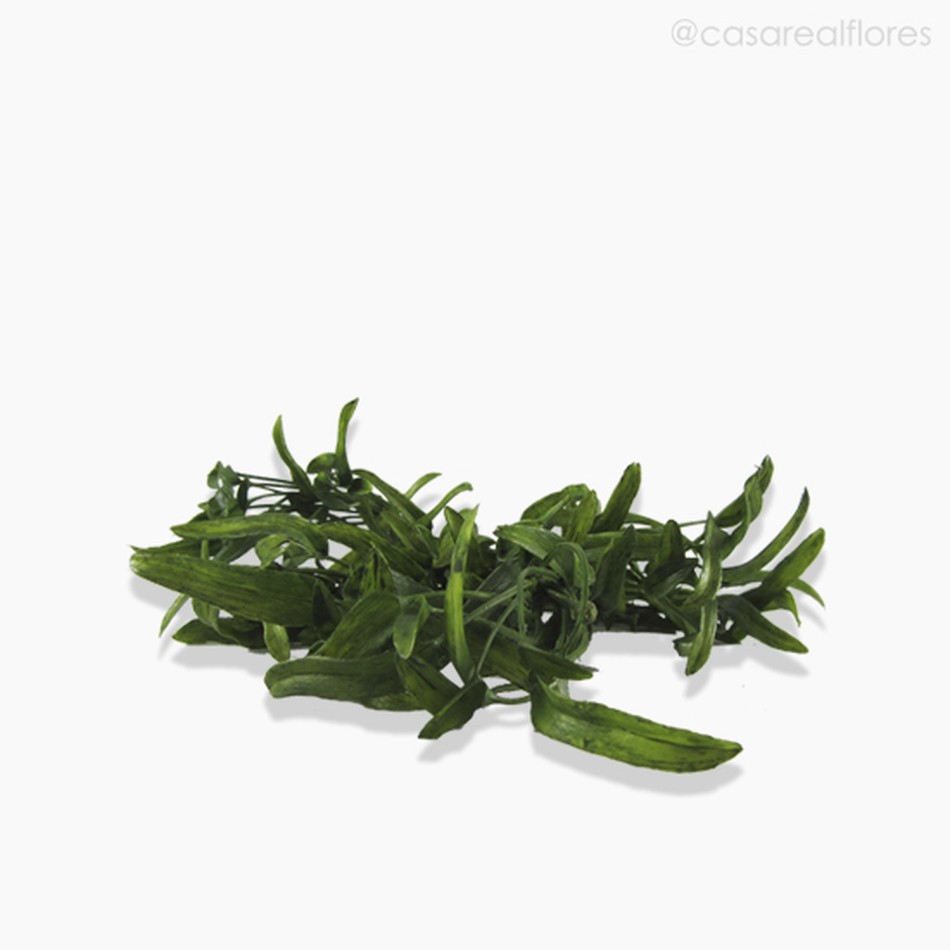 Imagem 3 do produto Buquê Water Grass Artificial - Verde (7896)