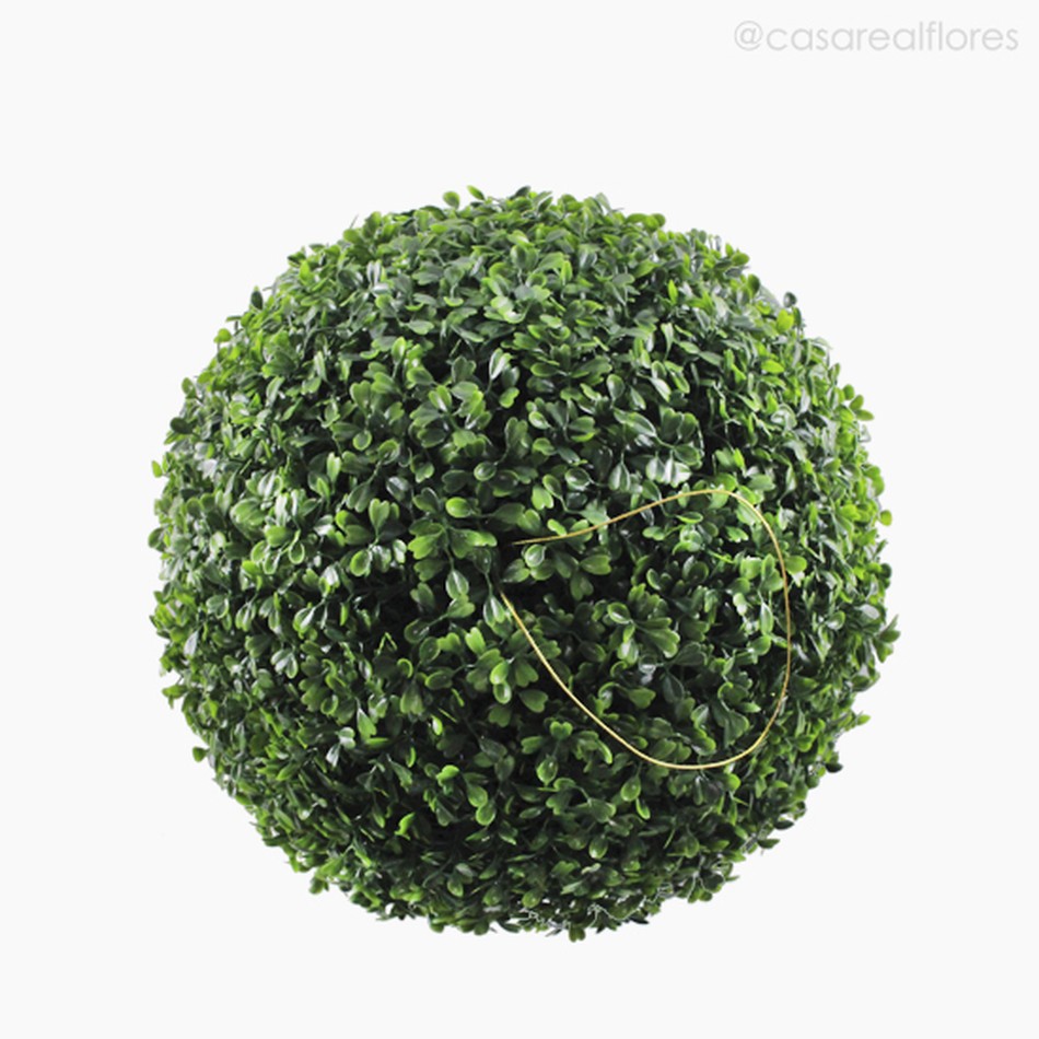 Imagem 2 do produto Bola Artificial - Verde Escuro (6302)