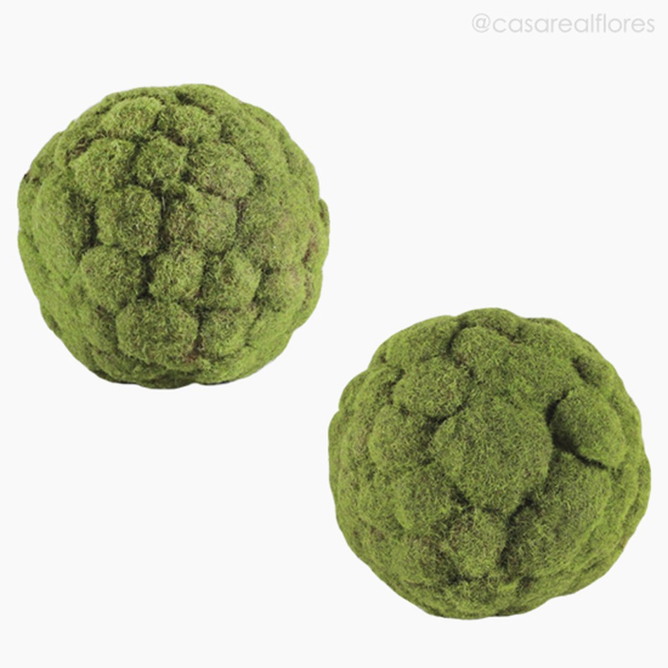 Imagem 4 do produto Bola Artificial - Verde (4773)