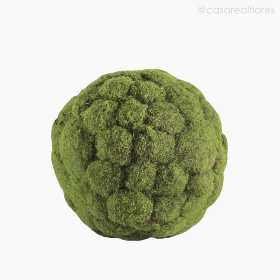 Imagem 2 do produto Bola Artificial - Verde (4773)