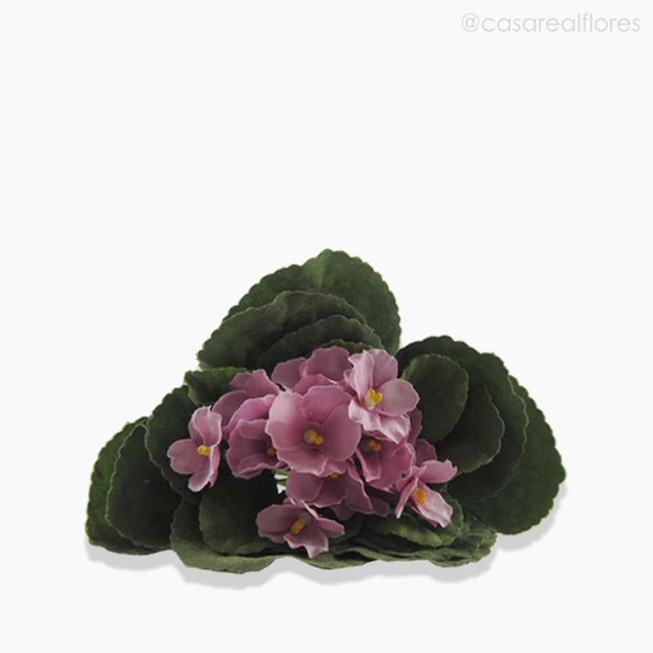 Imagem 3 do produto Buquê Violeta Artificial - Rosa (9723)