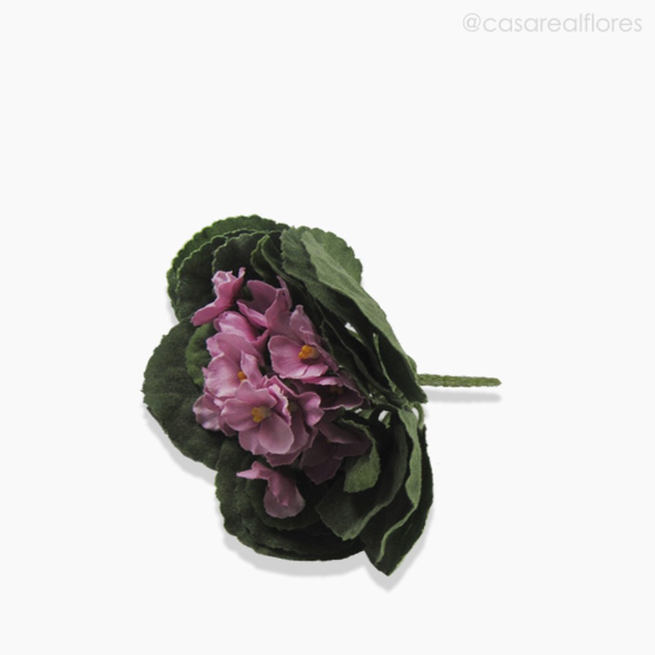 Imagem 2 do produto Buquê Violeta Artificial - Rosa (9723)