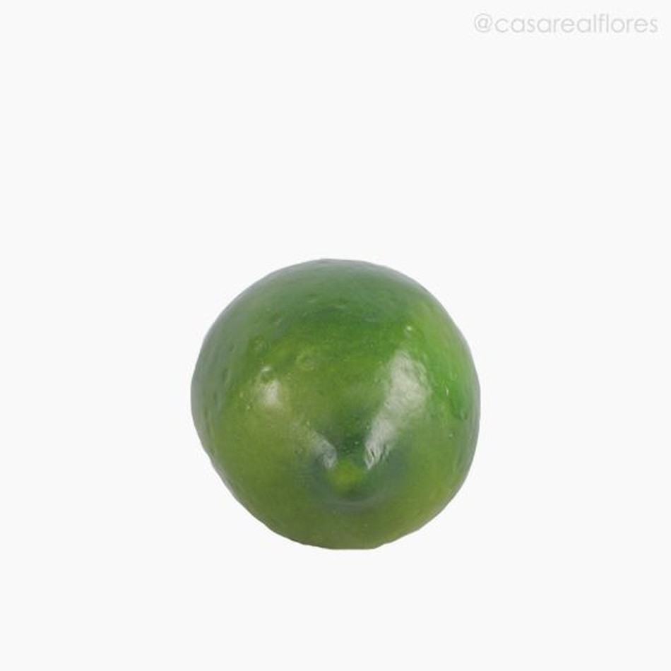 Imagem 3 do produto Limão Artificial - Verde (10943)