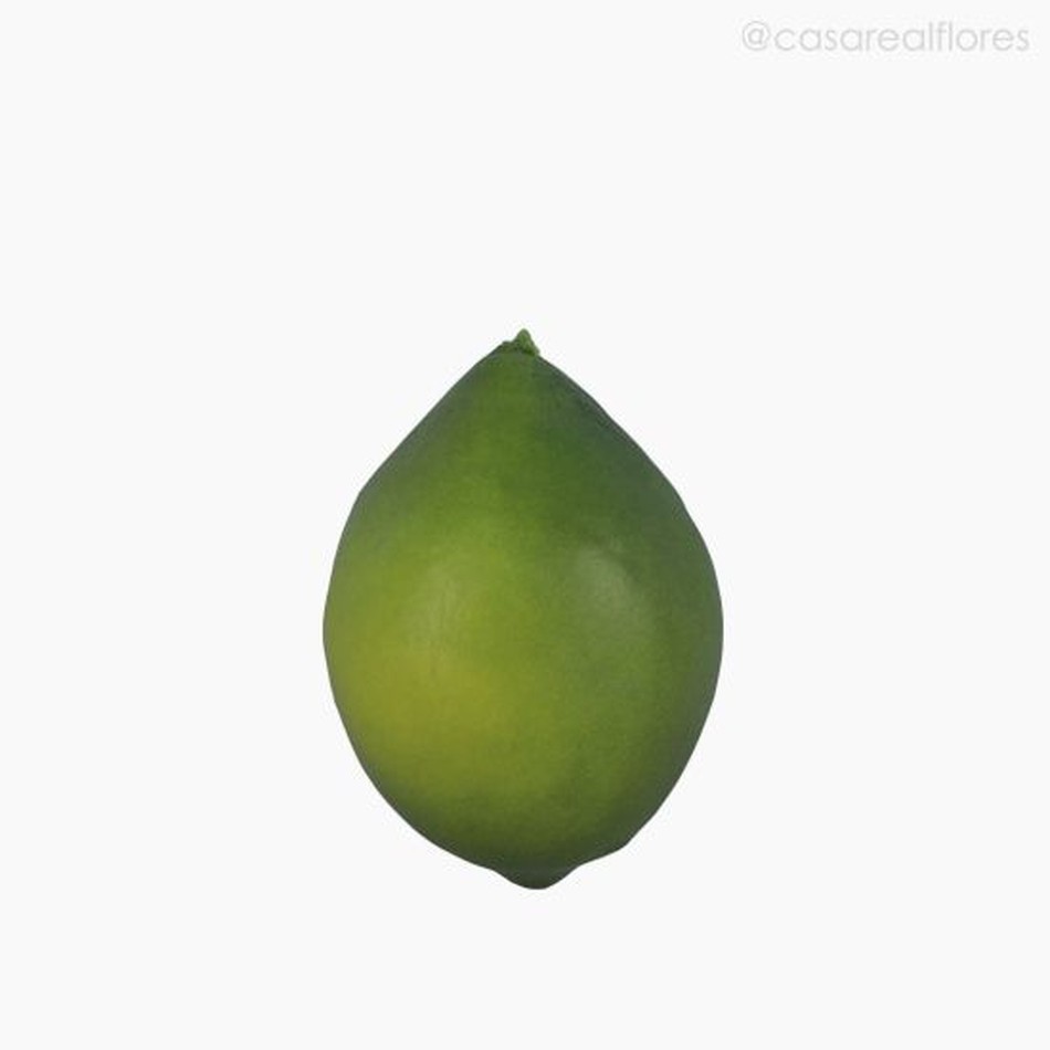 Imagem 1 do produto Limão Artificial - Verde (10943)