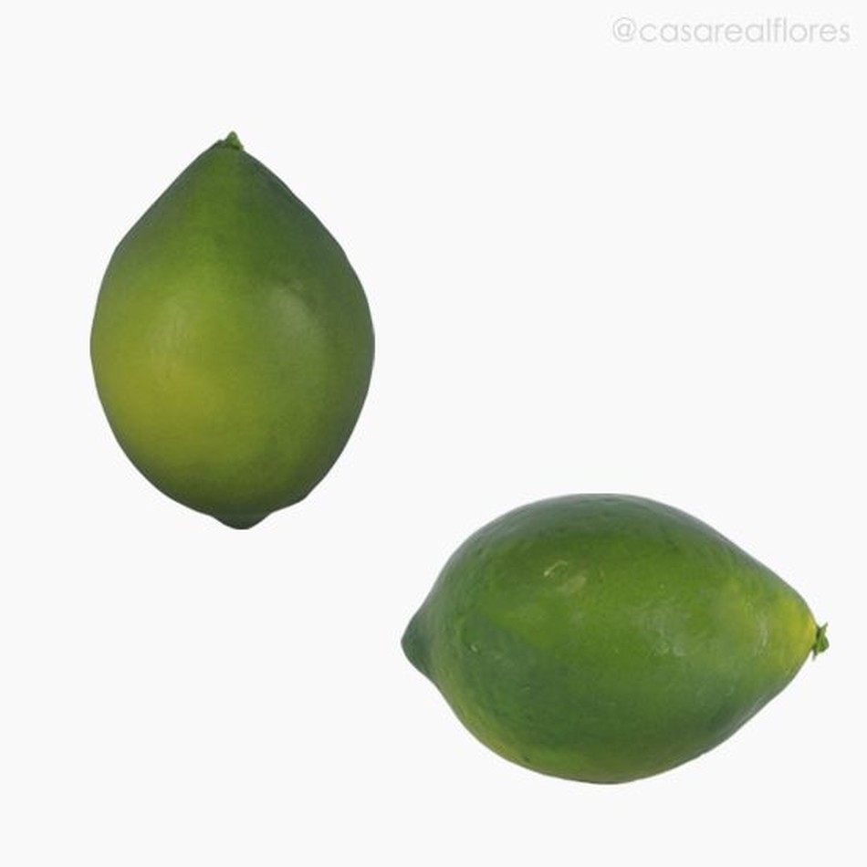 Imagem 4 do produto Limão Artificial - Verde (10943)
