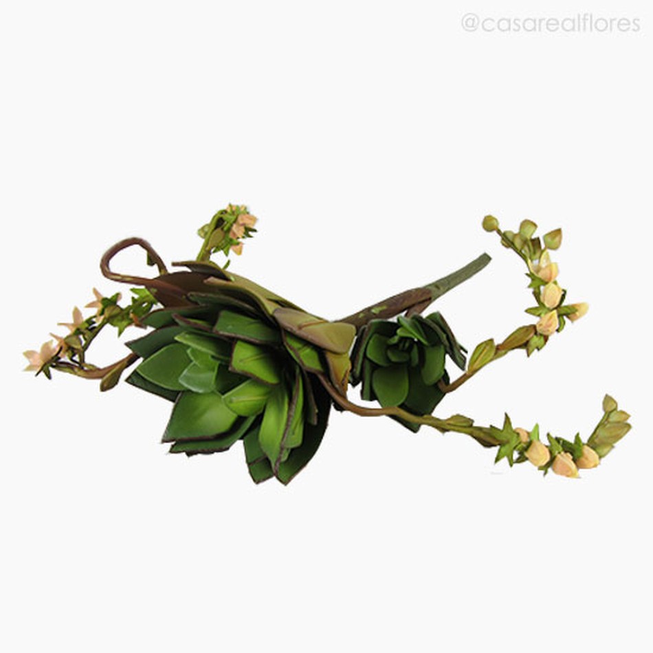 Imagem 2 do produto Cactus com Flor Artificial - Cores Mistas (7803)