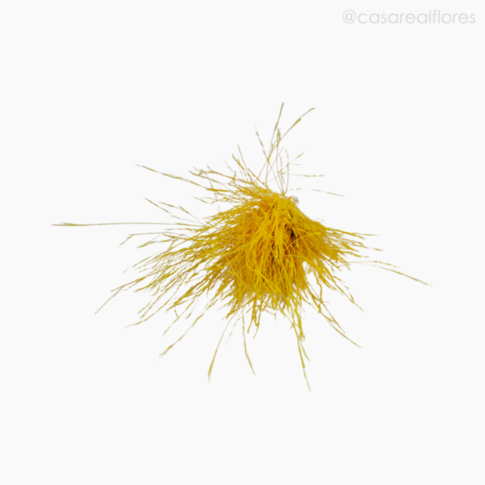 Imagem 5 do produto Capim Brilhante Seco - Amarelo (1193712)
