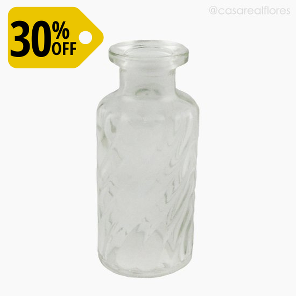 Imagem 1 do produto Vasinho Decorativo Perfume Bottle - Transparente (9285-30)