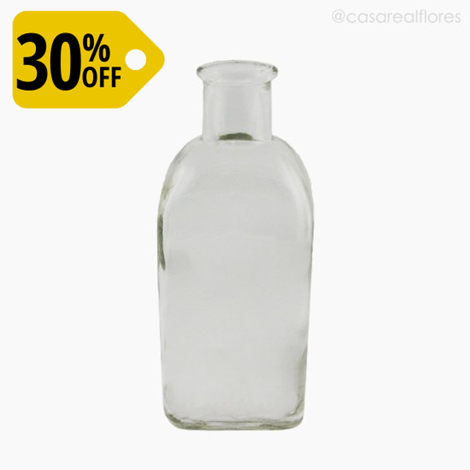 Imagem 1 do produto Vasinho Decorativo Olive Oil - Transparente (9767-30)
