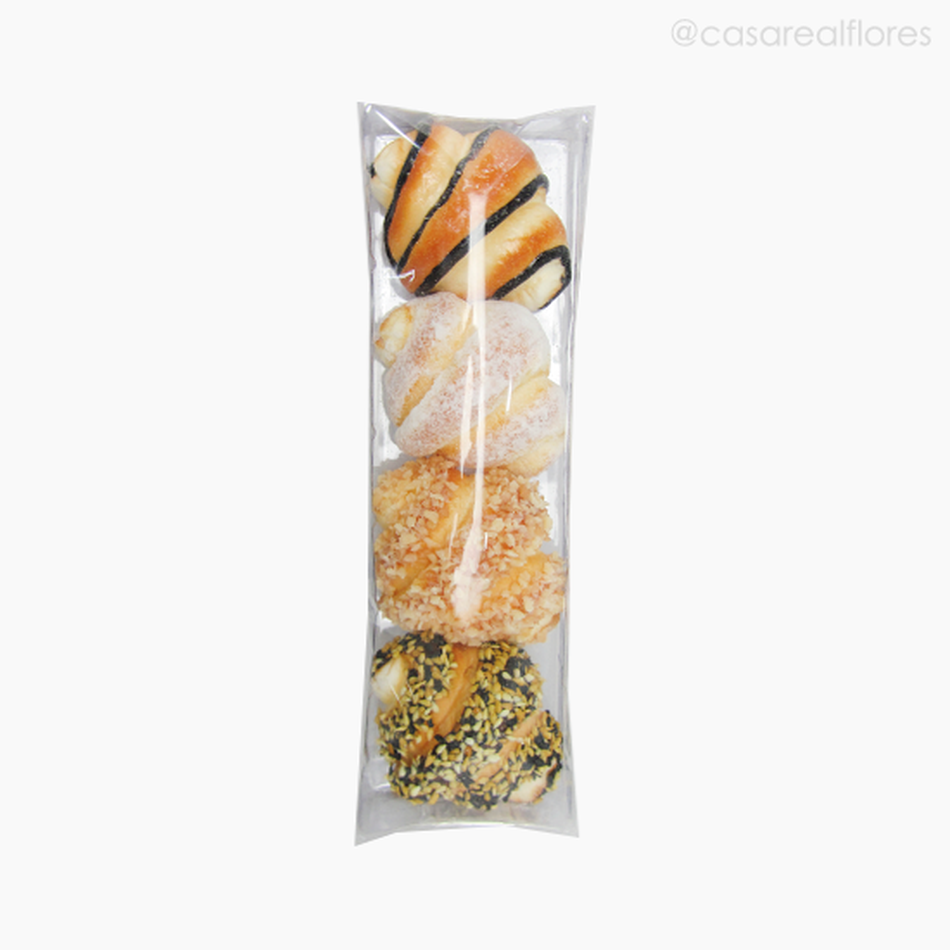 Imagem 5 do produto Mini Croissants Sortidos x4 (3943) 