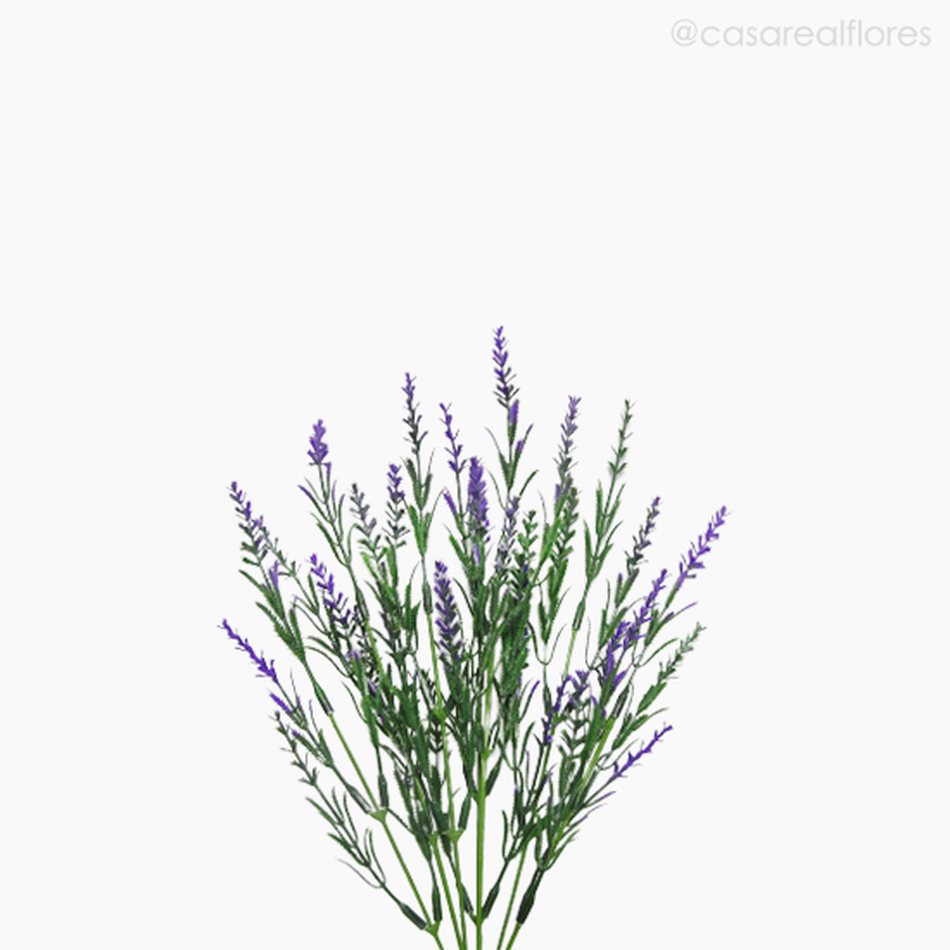 Imagem 2 do produto Buquê Lavender Artificial (3959)