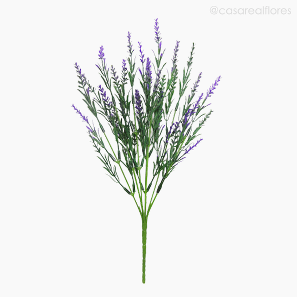 Imagem 1 do produto Buquê Lavender Artificial (3959)