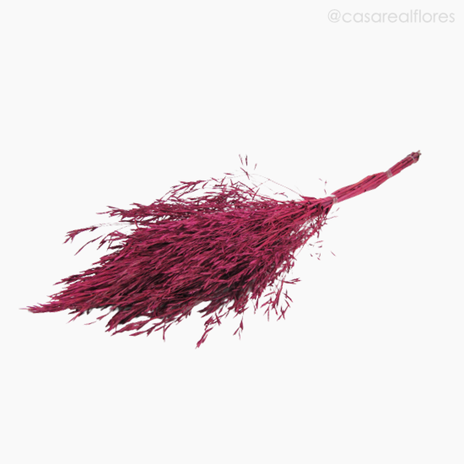 Imagem 4 do produto Capim Chorão Colorido Seco - Rosa (0120478)
