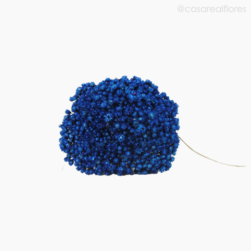 Imagem 5 do produto Buquê de Sempre Viva - Azul Escuro (0122209)