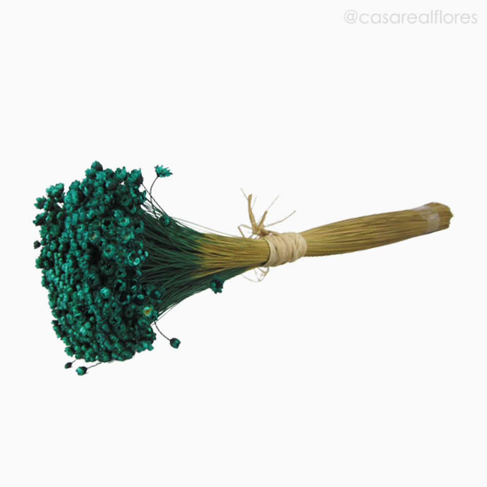 Imagem 4 do produto Buquê de Sempre Viva - Verde Escuro (01222010)
