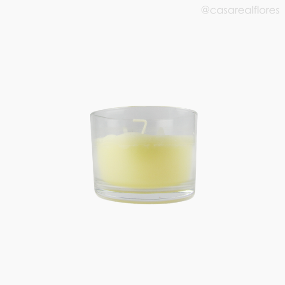Imagem 2 do produto Copo Drink C/ Vela (012290) - Branco