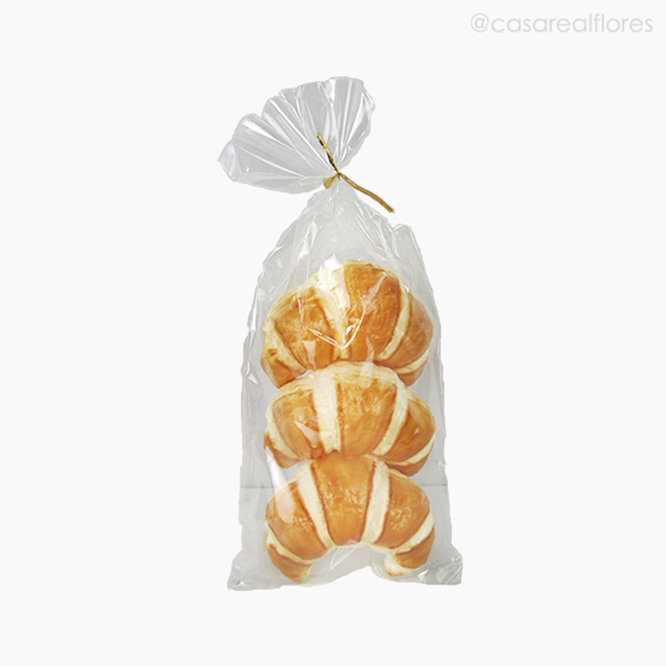 Imagem 6 do produto Croissant Artificial X3 (07945)