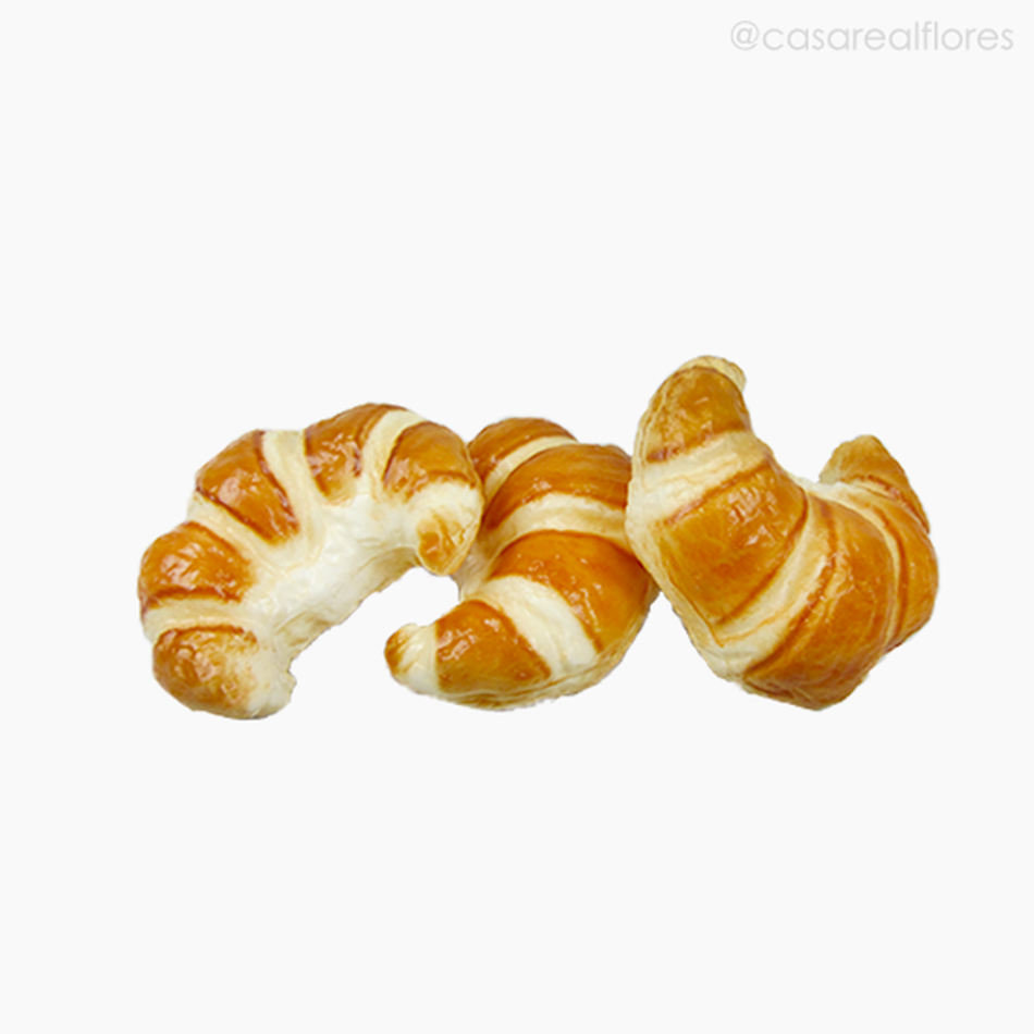 Imagem 5 do produto Croissant Artificial X3 (07945)